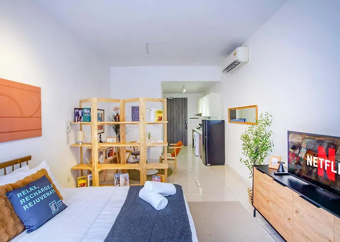 Continew Residence Kl Cobnb