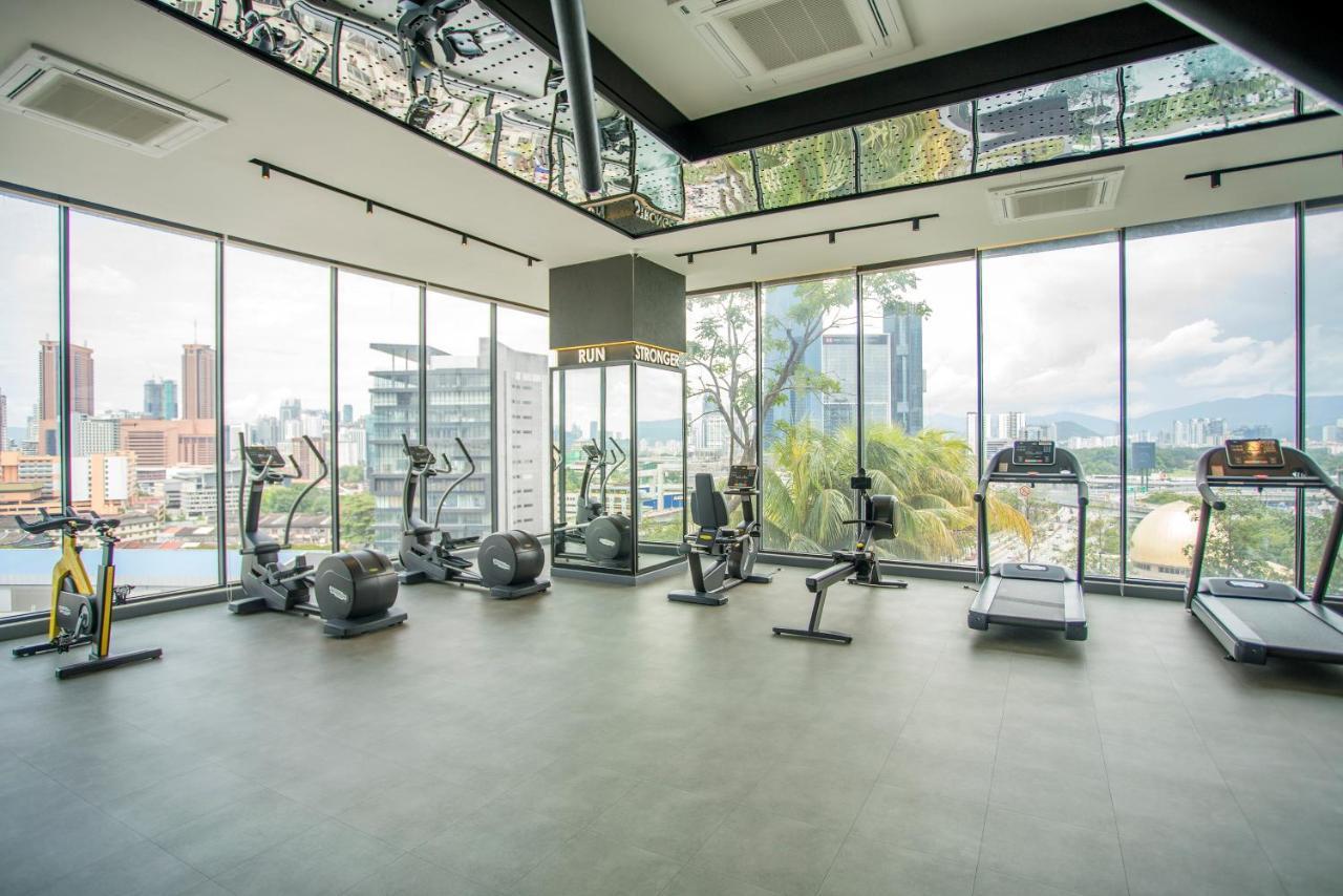 Apartment Continew Kl Cobnb