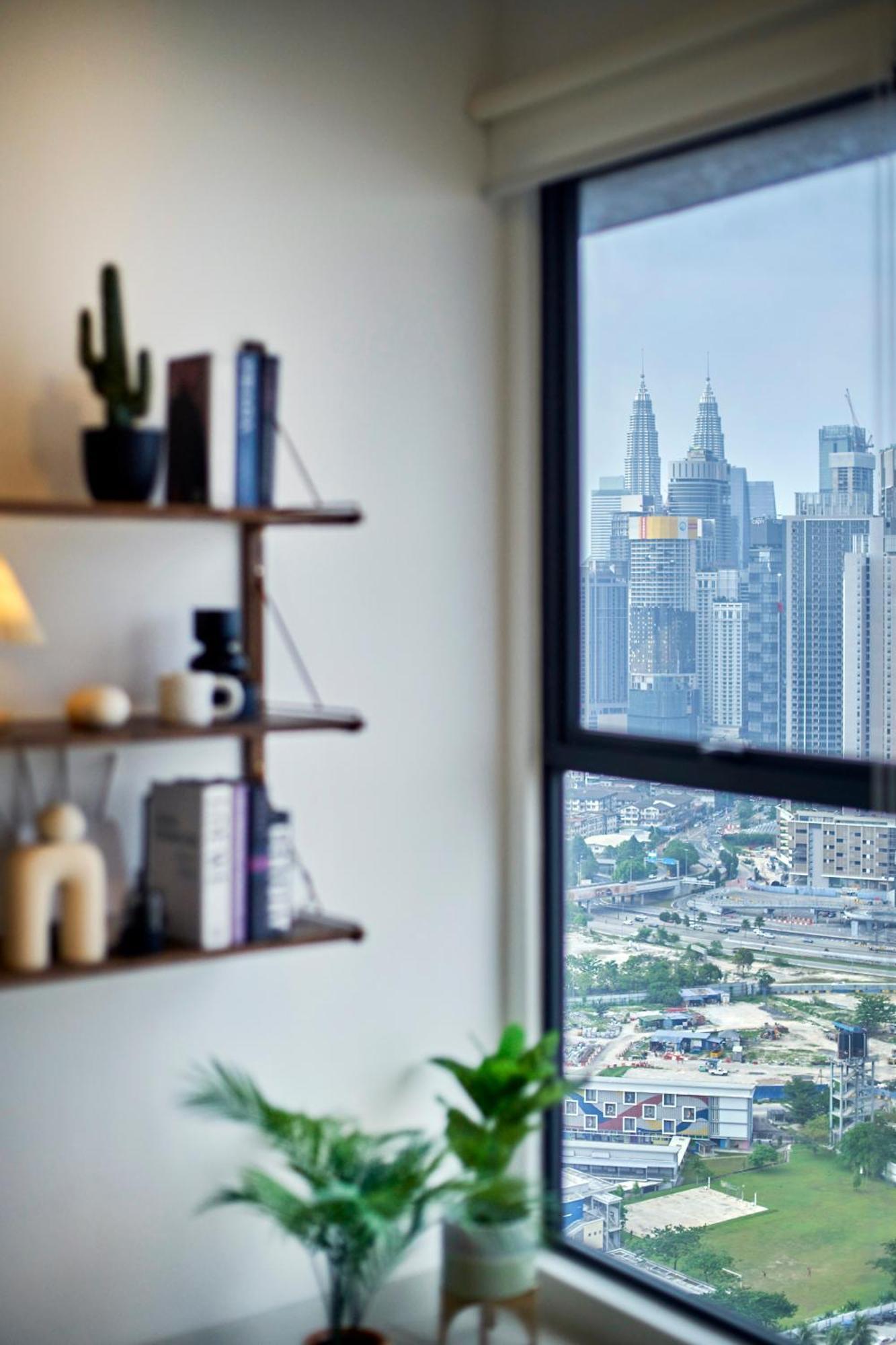 Apartment Continew Kl Cobnb Kuala Lumpur