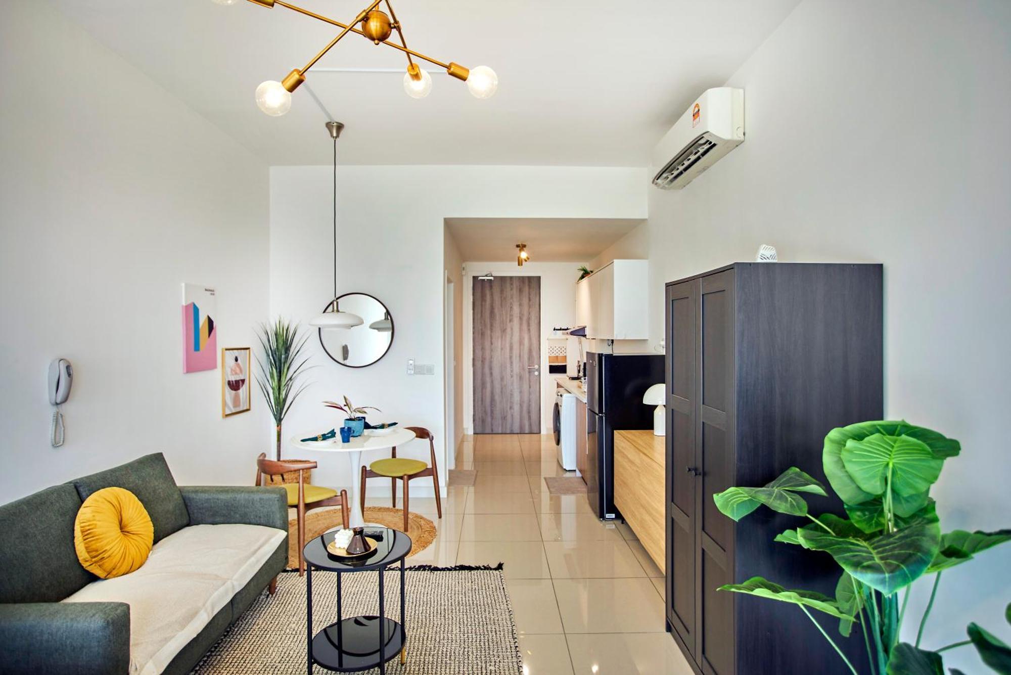 Continew Kl Cobnb Apartment Kuala Lumpur