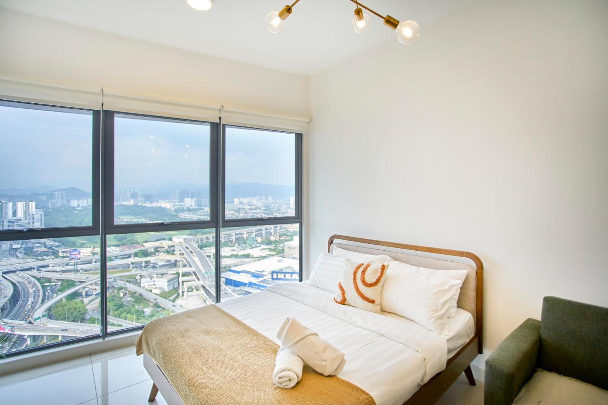Continew Kl Cobnb Apartment Kuala Lumpur