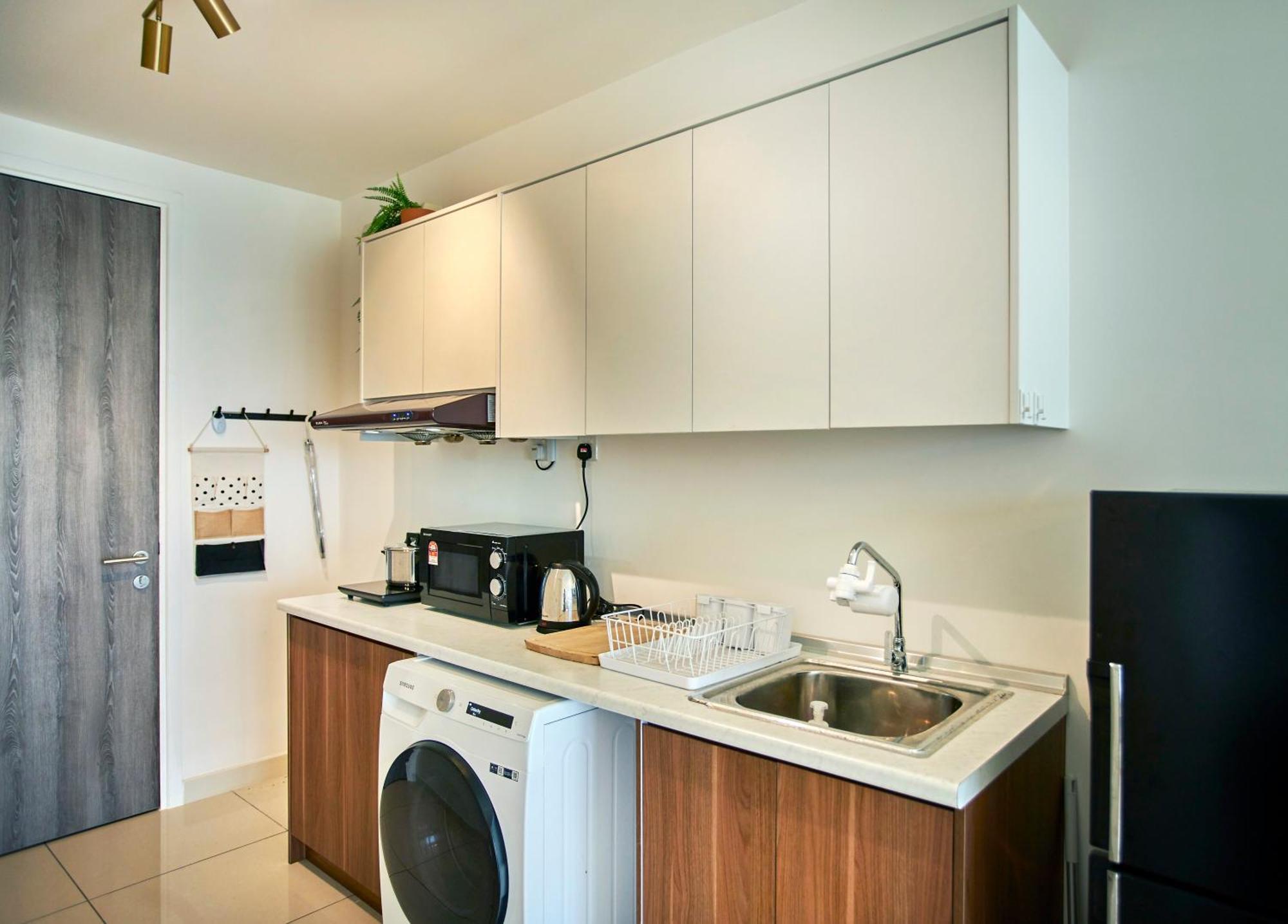 Continew Kl Cobnb Apartment