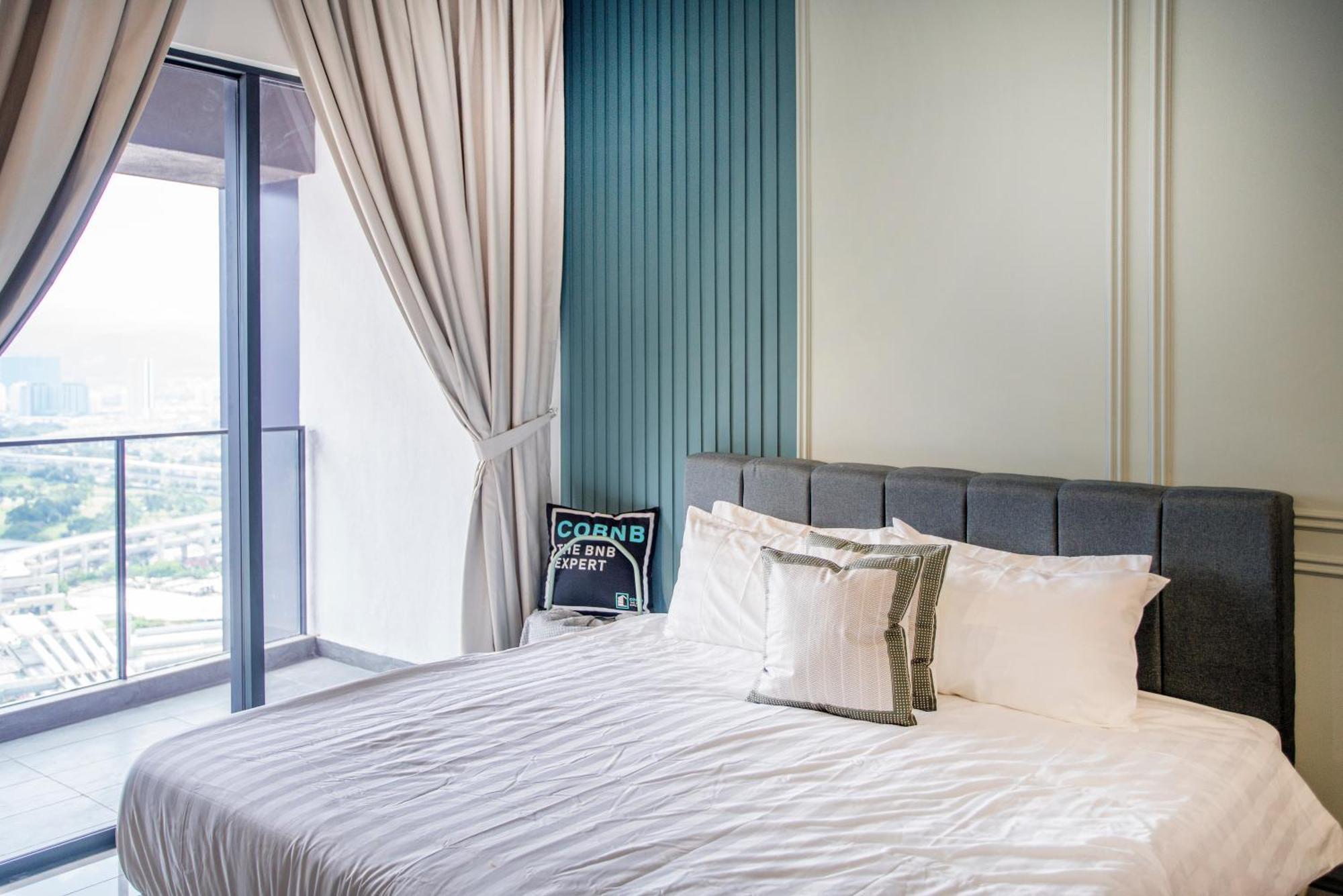 Apartment Continew Kl Cobnb *