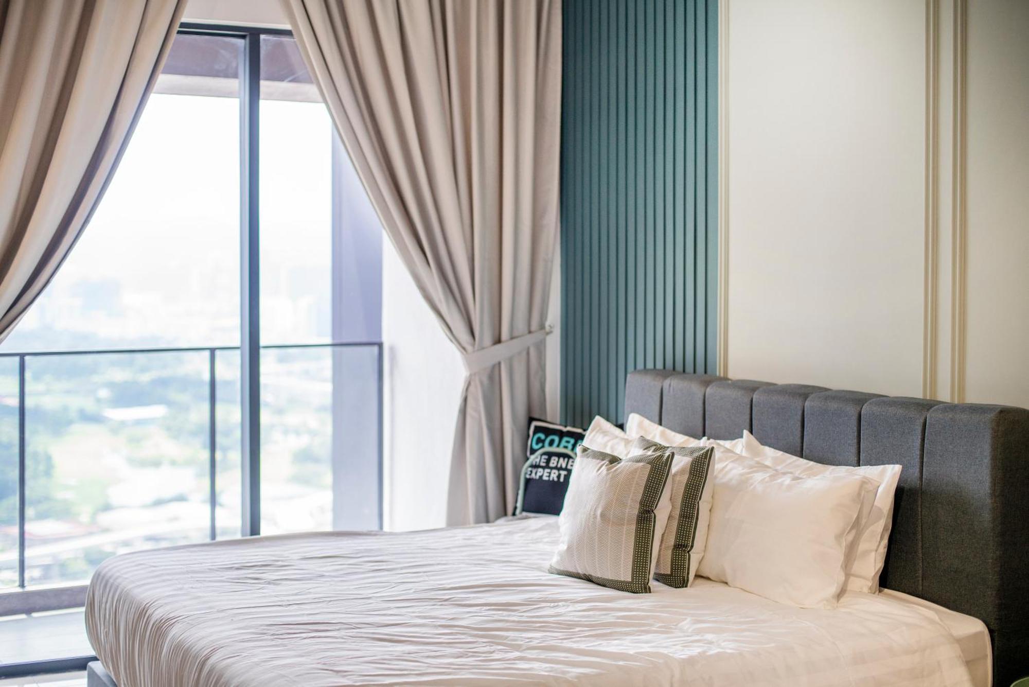 Apartment Continew Kl Cobnb