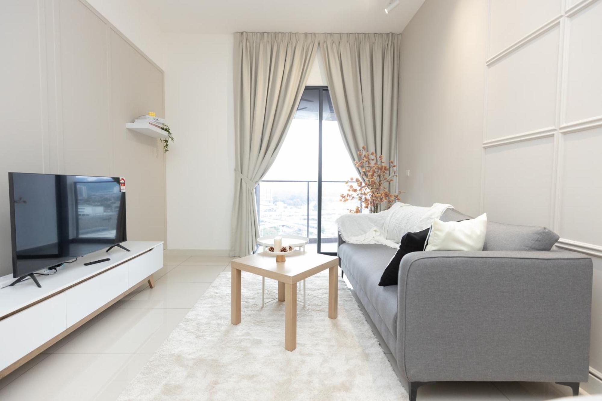 Continew Kl Cobnb Apartment Kuala Lumpur