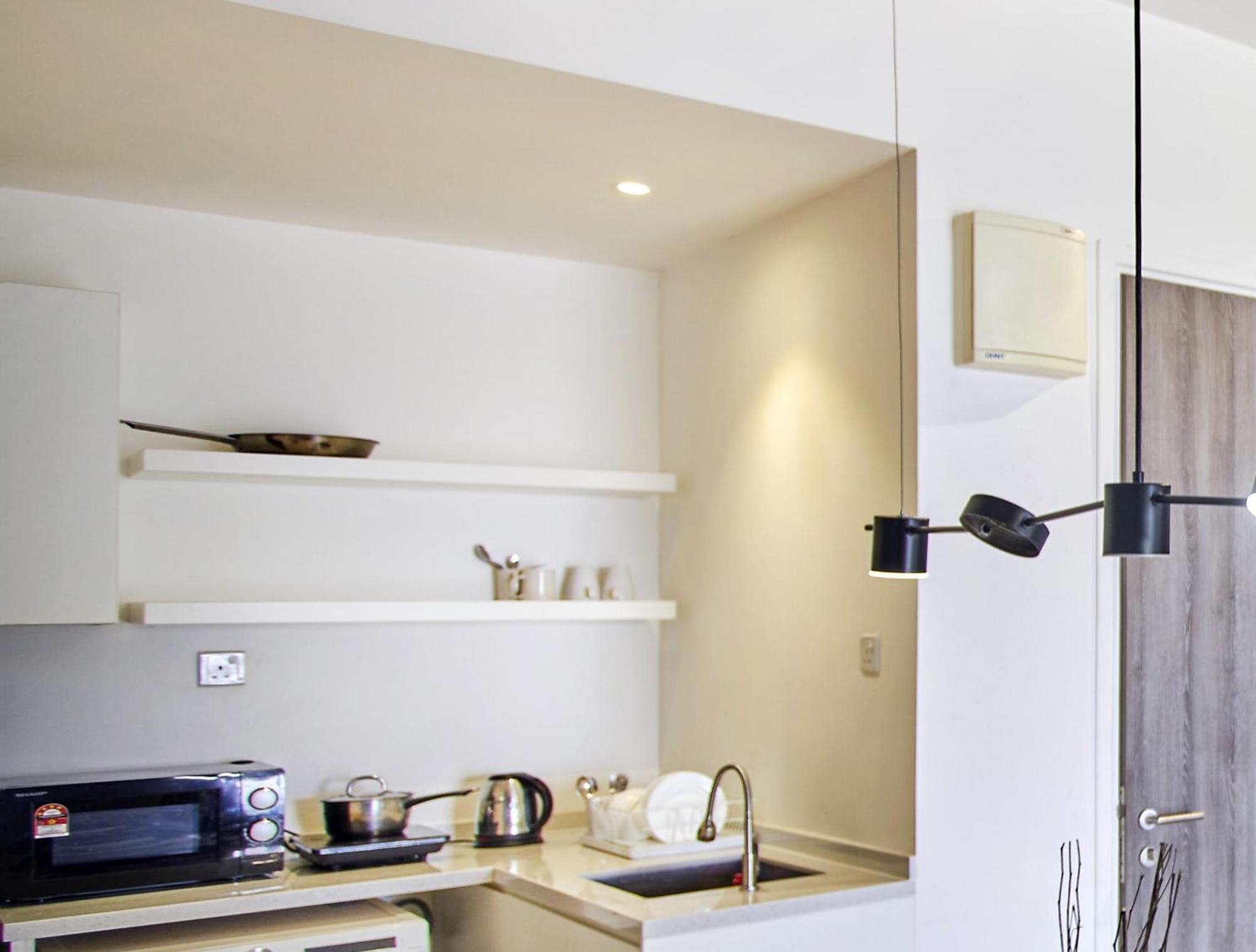 Continew Kl Cobnb Apartment Kuala Lumpur