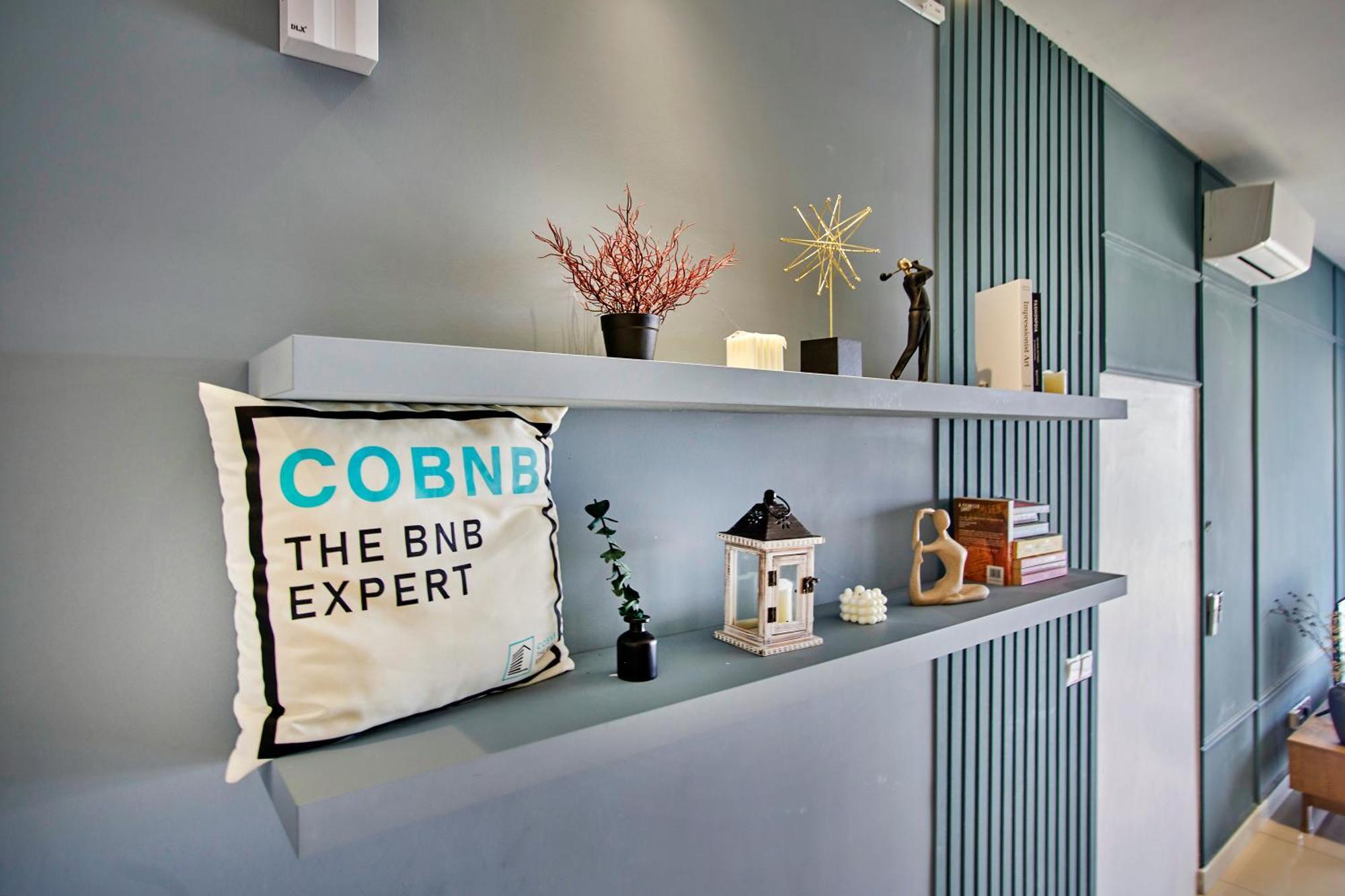 Apartment Continew Kl Cobnb