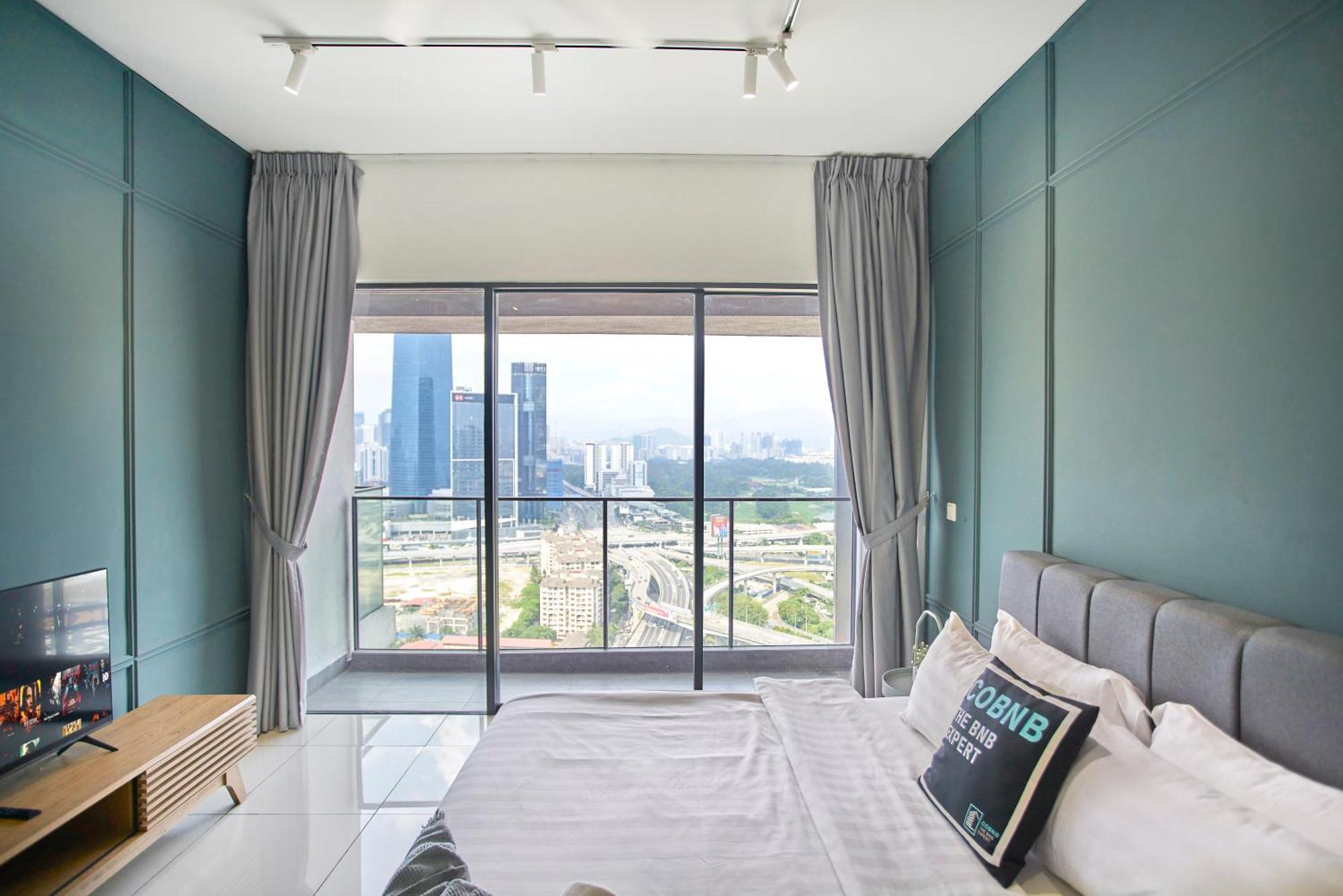 Continew Kl Cobnb Apartment Kuala Lumpur
