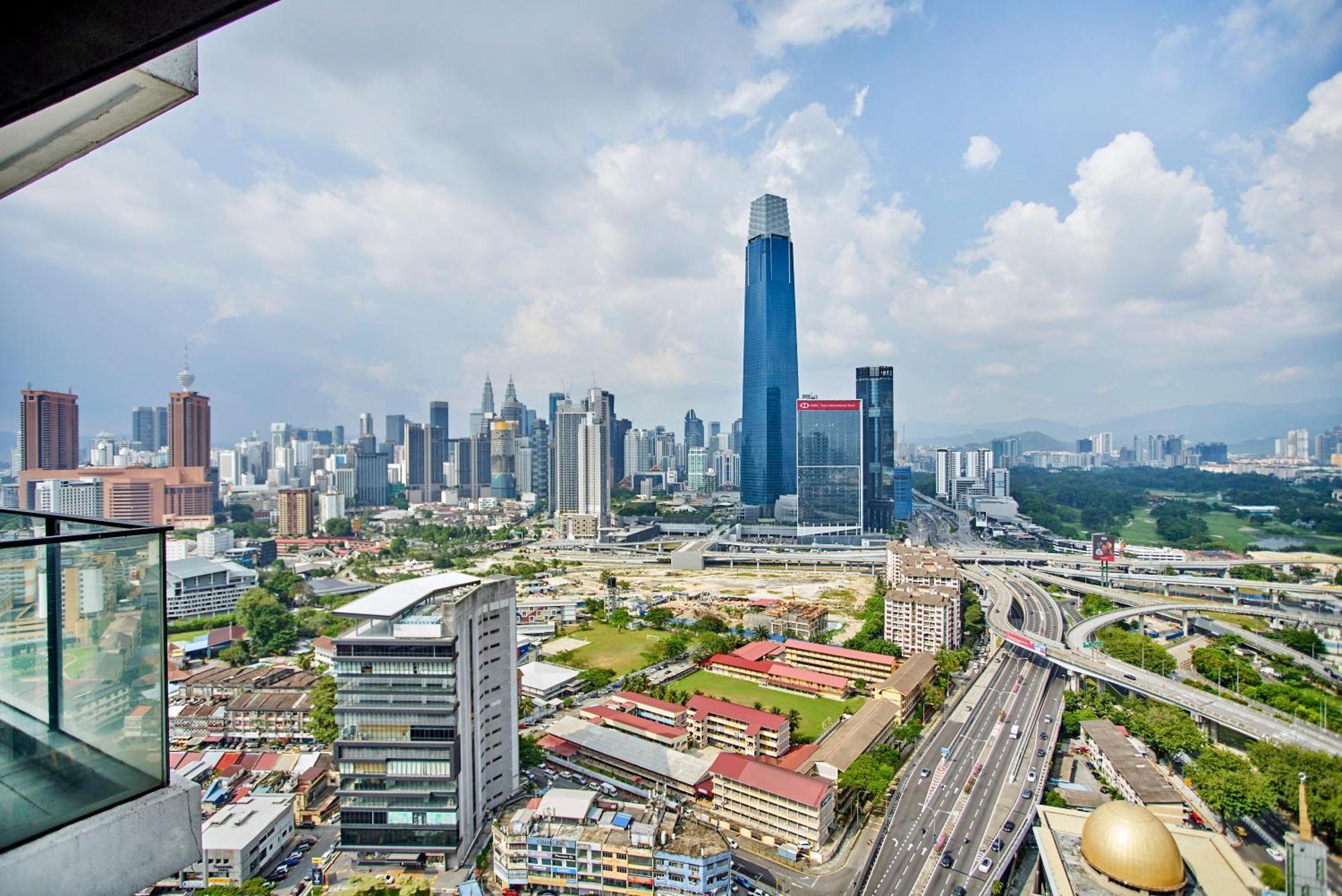 Continew Kl Cobnb Apartment *