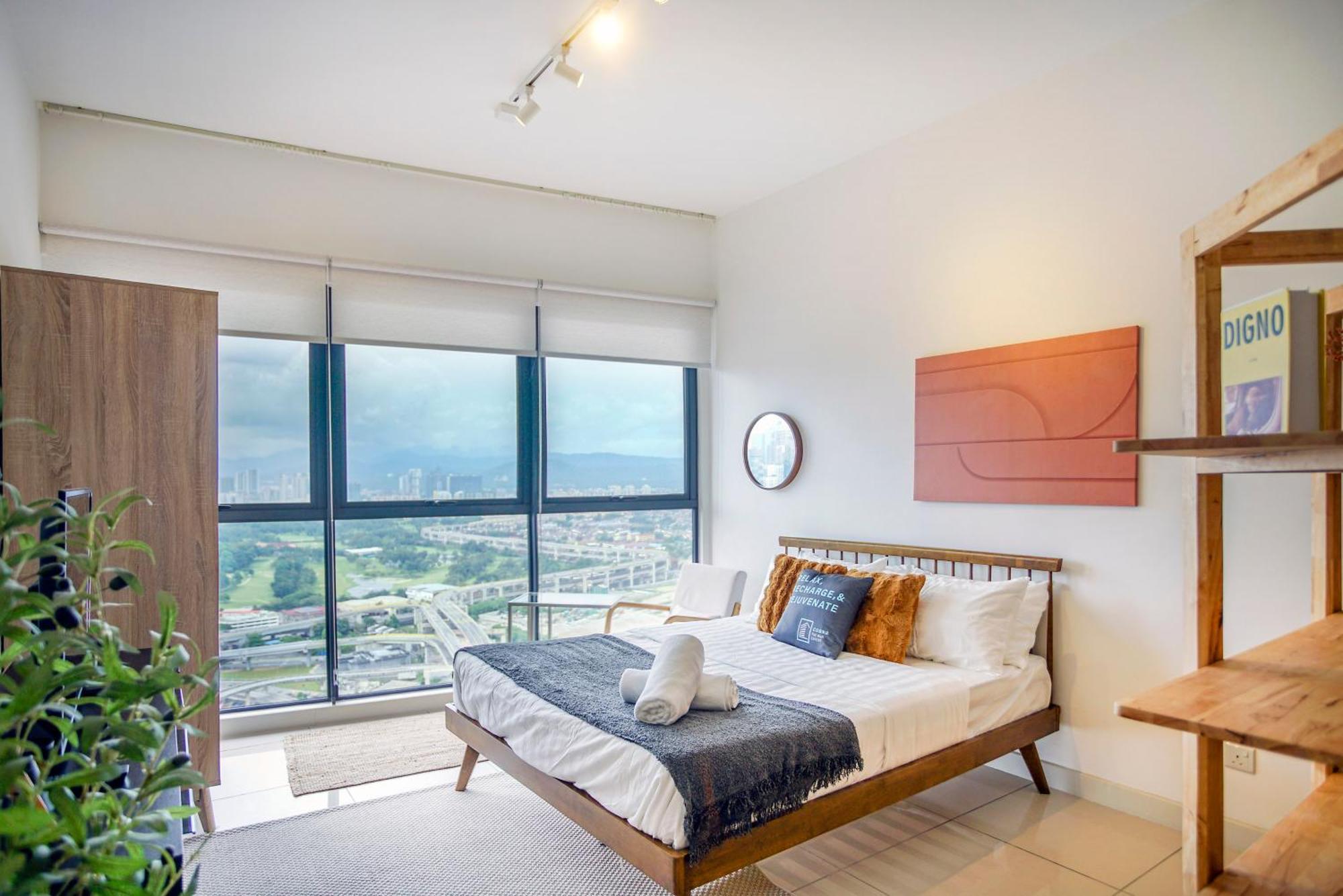 Apartment Continew Kl Cobnb